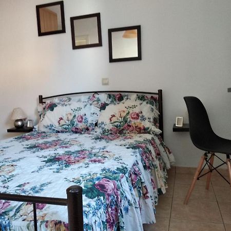 Kassiani Apartment 2 Kastania  ภายนอก รูปภาพ