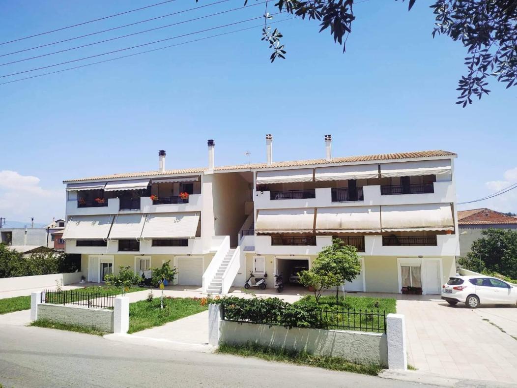 Kassiani Apartment 2 Kastania  ภายนอก รูปภาพ