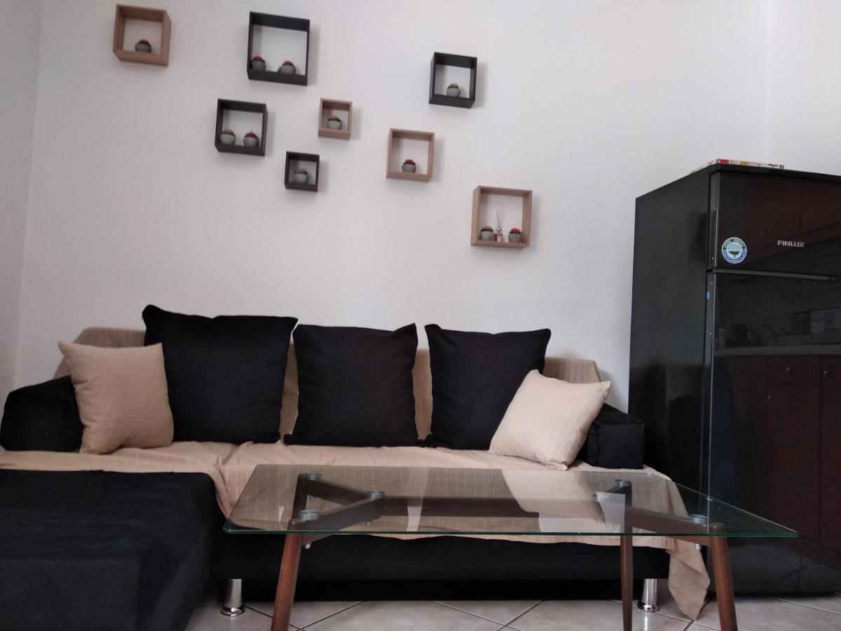 Kassiani Apartment 2 Kastania  ภายนอก รูปภาพ