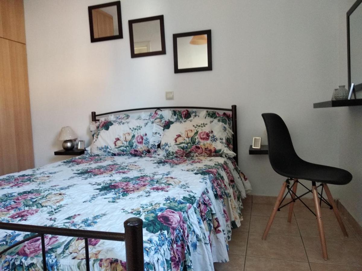 Kassiani Apartment 2 Kastania  ภายนอก รูปภาพ