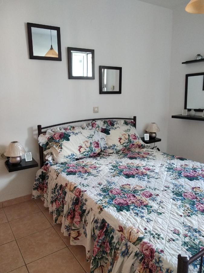 Kassiani Apartment 2 Kastania  ภายนอก รูปภาพ