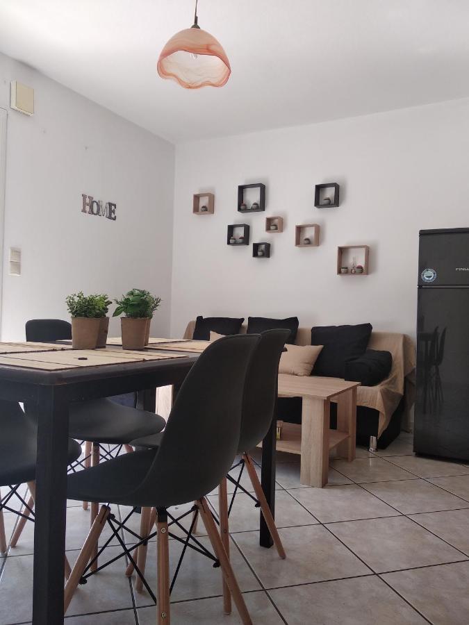 Kassiani Apartment 2 Kastania  ภายนอก รูปภาพ