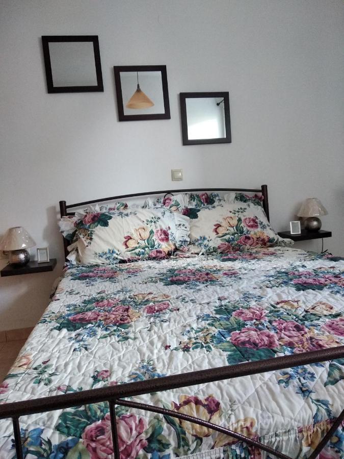 Kassiani Apartment 2 Kastania  ภายนอก รูปภาพ
