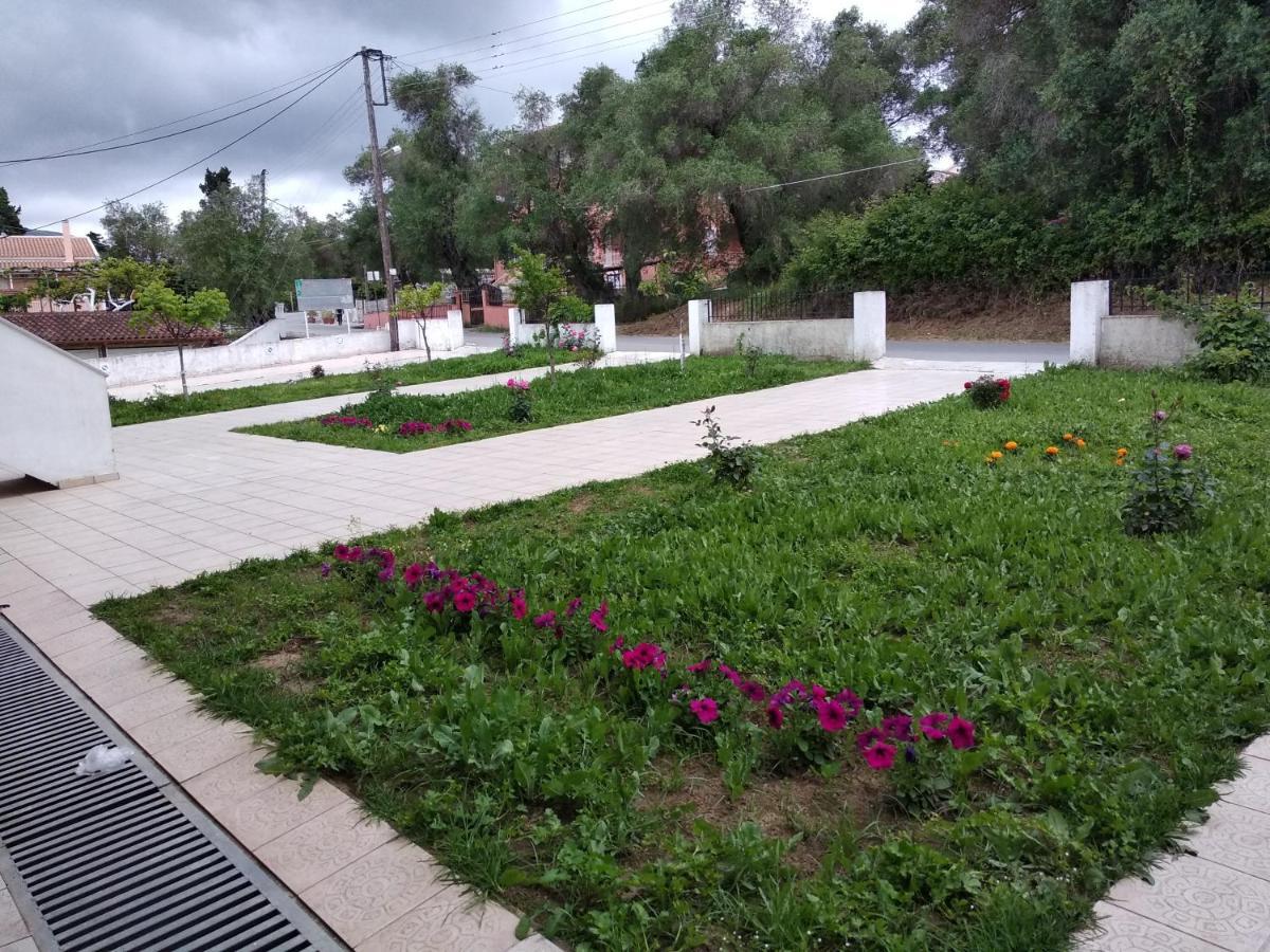 Kassiani Apartment 2 Kastania  ภายนอก รูปภาพ