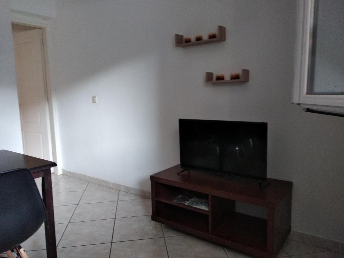 Kassiani Apartment 2 Kastania  ภายนอก รูปภาพ