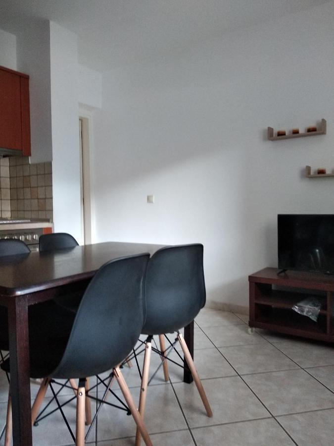 Kassiani Apartment 2 Kastania  ภายนอก รูปภาพ