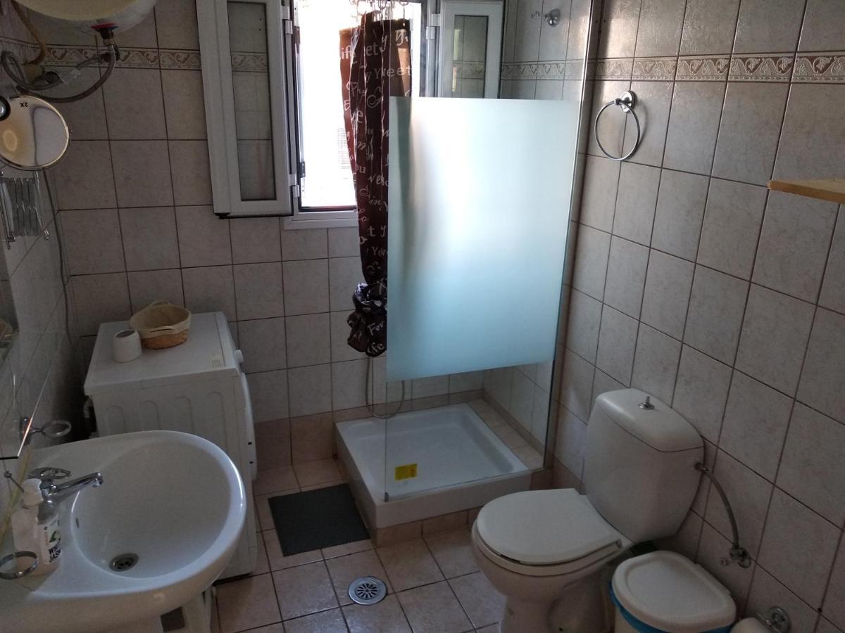 Kassiani Apartment 2 Kastania  ภายนอก รูปภาพ